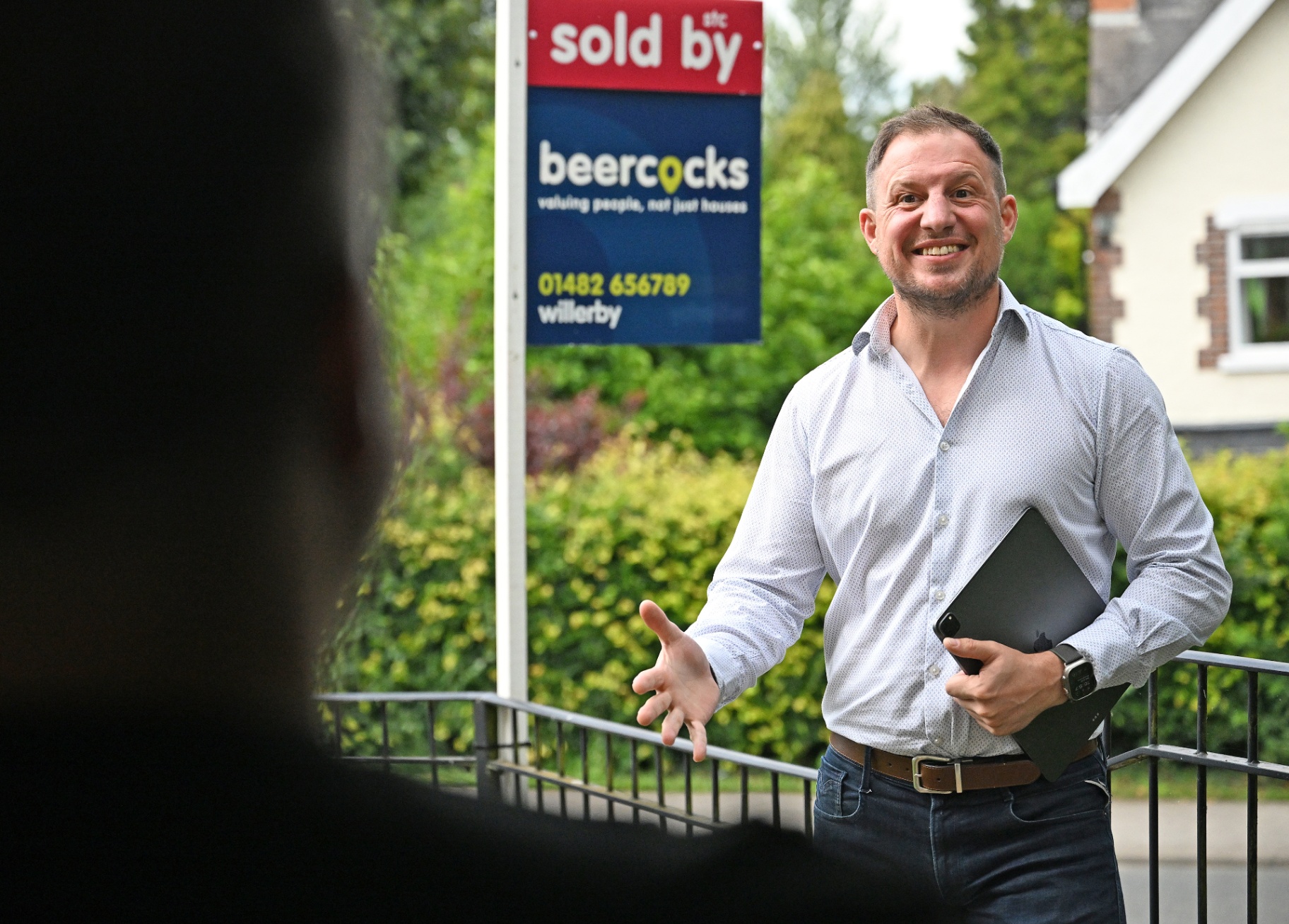 Why sell with Beercocks Estate Agents?