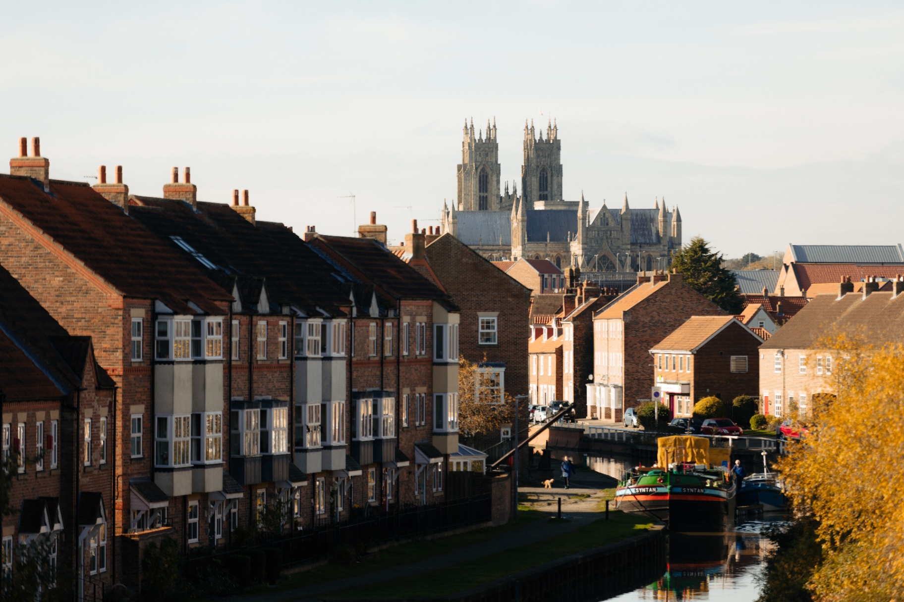 The History of Beverley