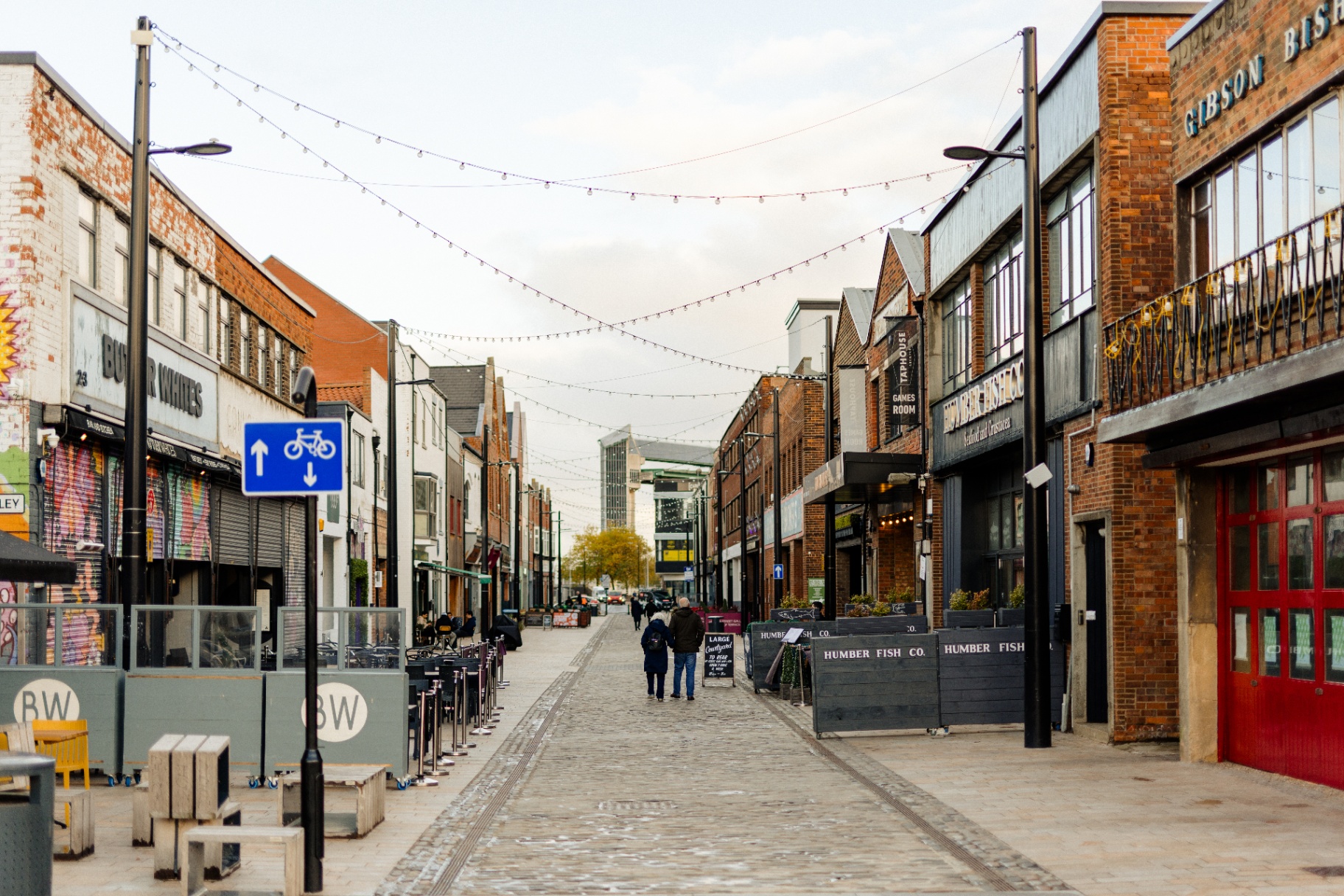 Is Central Hull the Perfect Place to Live?